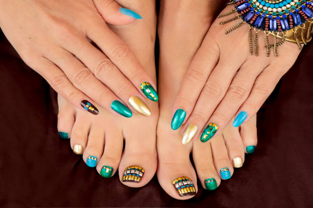 Press on nails Top 10 Tips For Getting the Perfect Press On Nails