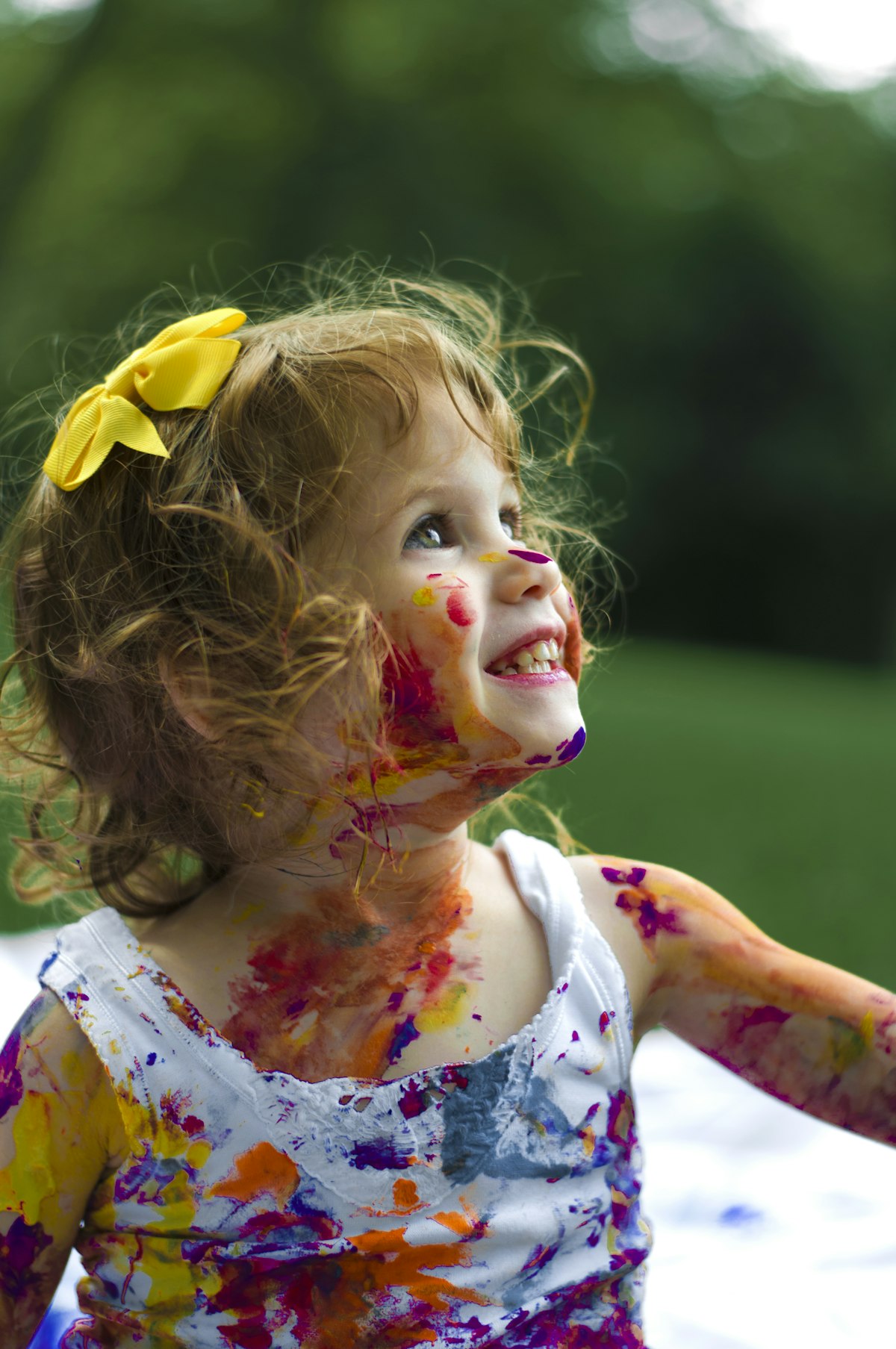 child in therapy session